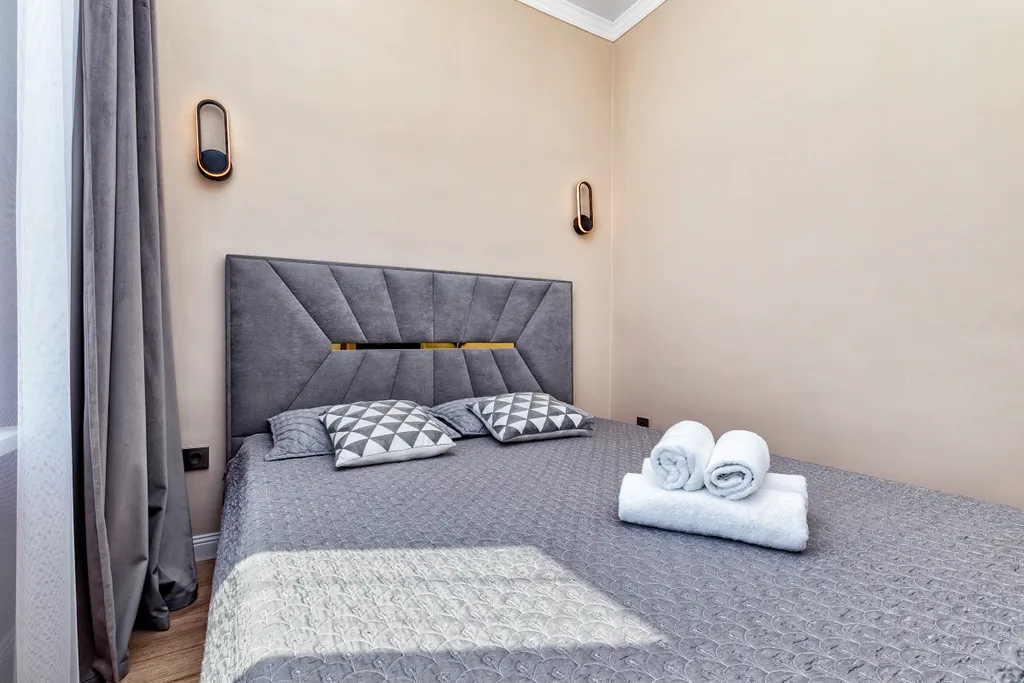 Шикарная квартира в центре