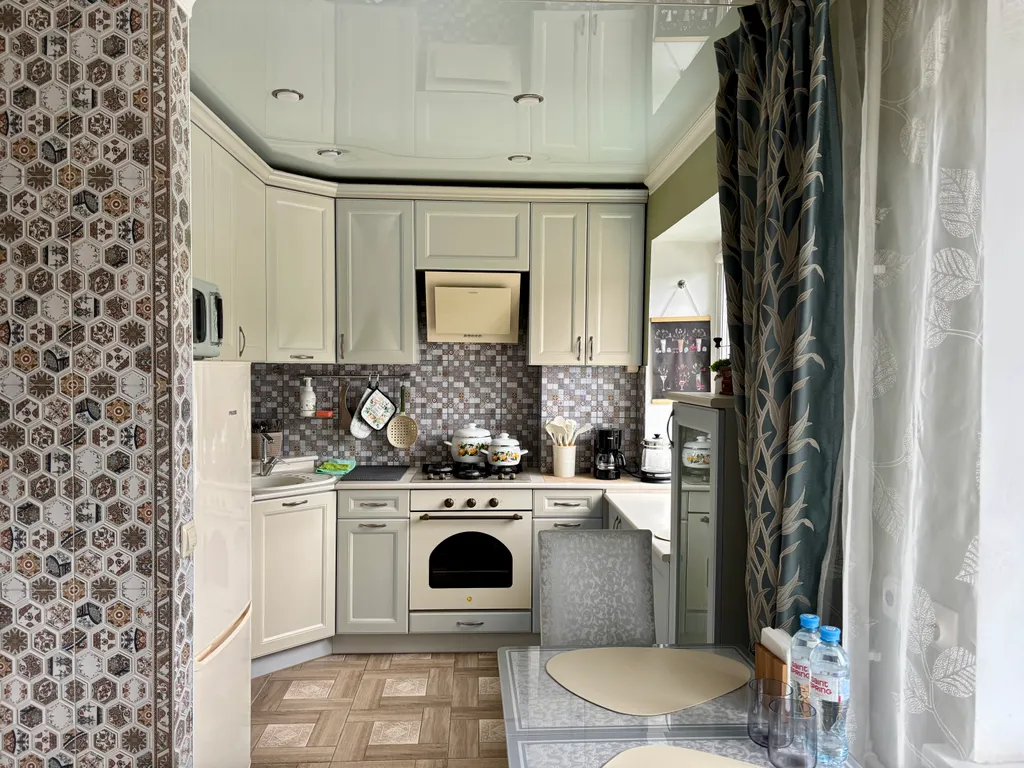 Апартаменты Благодать