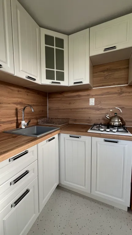 Дом прованс в саду