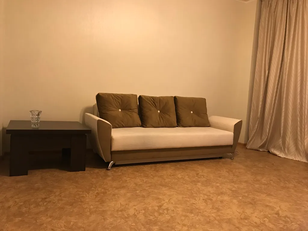 Квартира Чистая и уютная квартира в экологически чистом районе — Красноярск