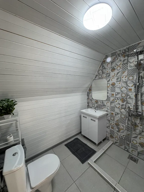 Уютный домик с видом на горнолыжный курорт