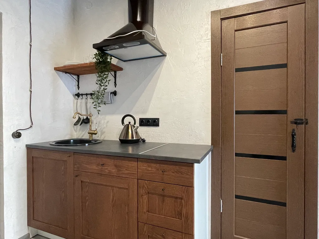 Личное пространство в центре города (КакДома на Комсомольской)