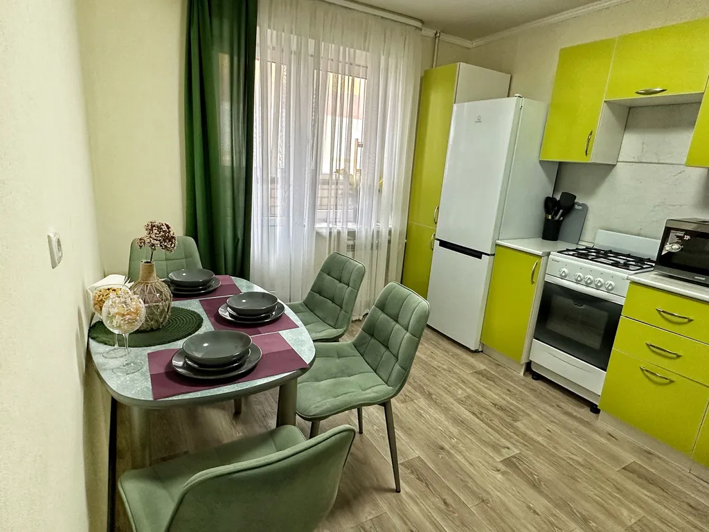 Квартира в 5 минутах от набережной