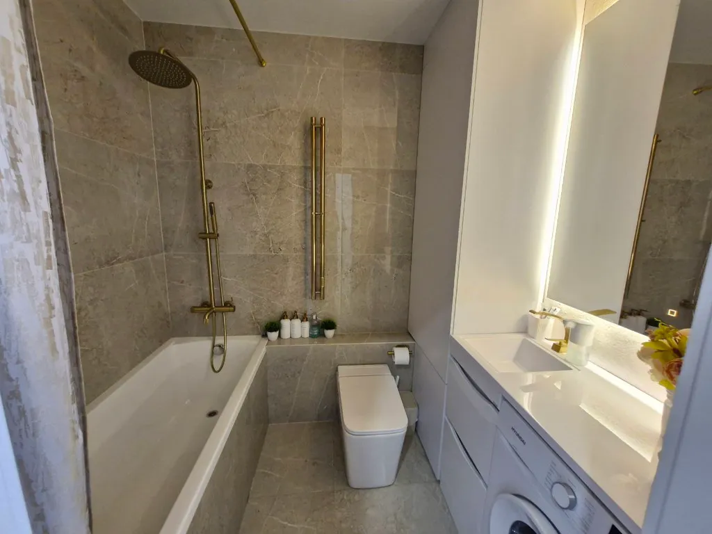 Уютная квартира класса люкс