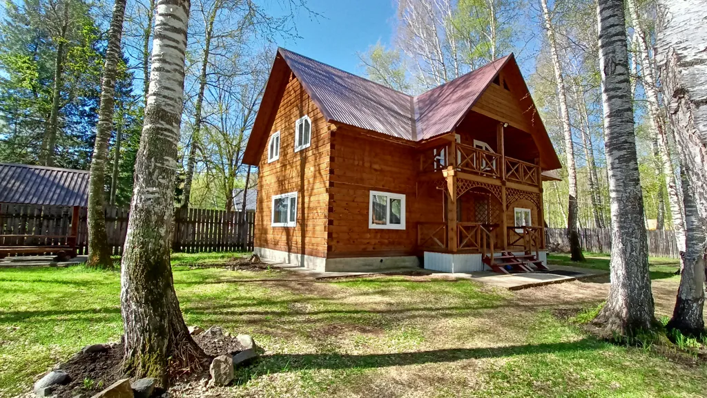 Гостевой дом "Митькина заимка"