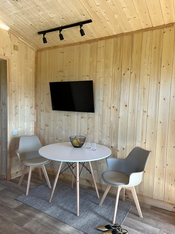 Новый barn с видом на море и виноградники