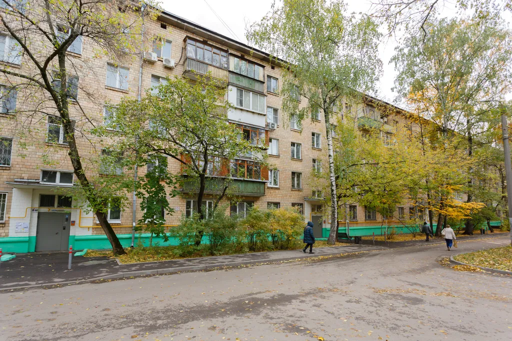 Квартира Уютная квартира метро Черкизовская — Москва