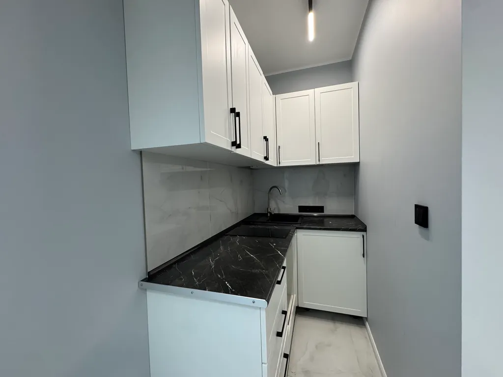 Прекрасная квартира с новым ремонтом, ни кто не жил