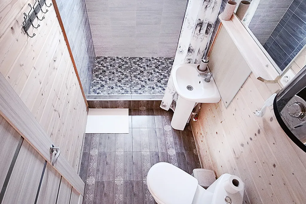 Апартаменты с видом на море