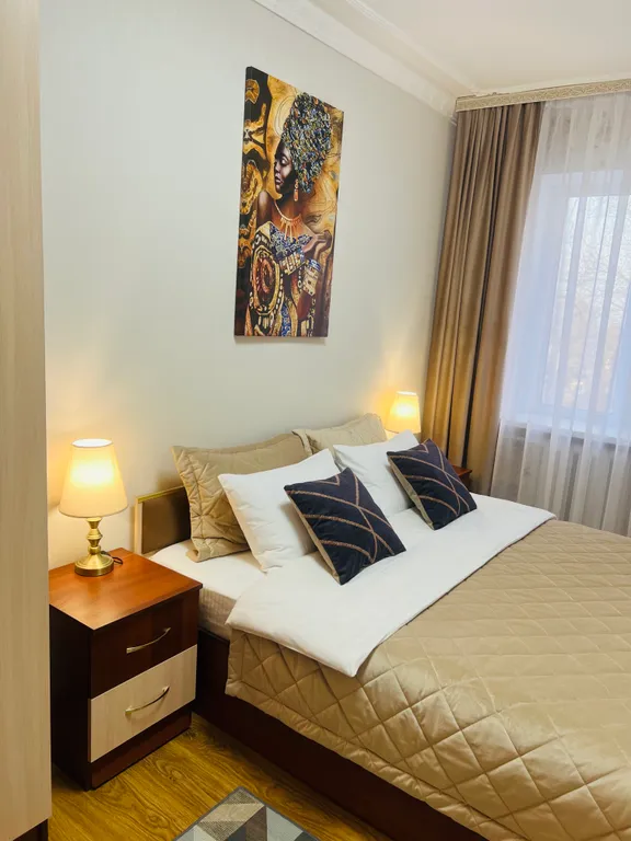 Тихая квартира в курортной зоне