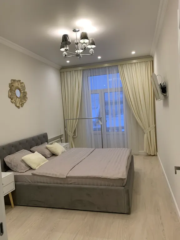 Современная квартира в историческом центре Ярославля