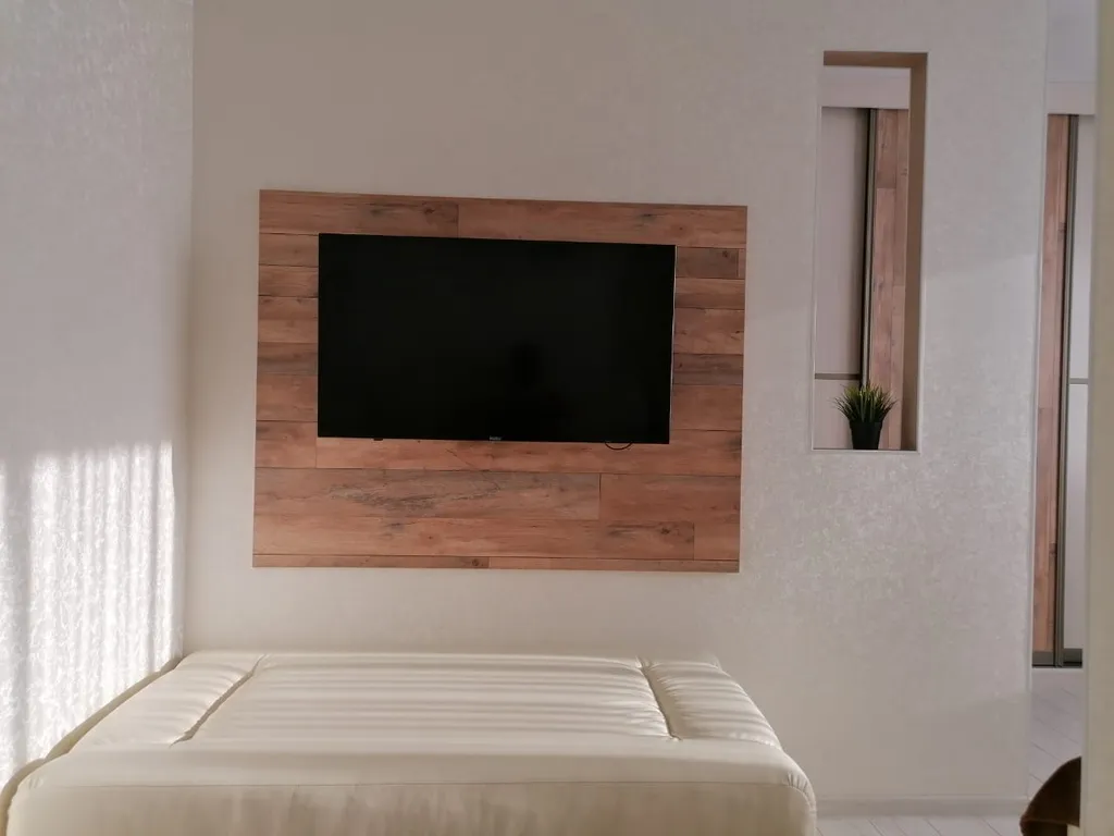 Уютная квартира с видом на реку