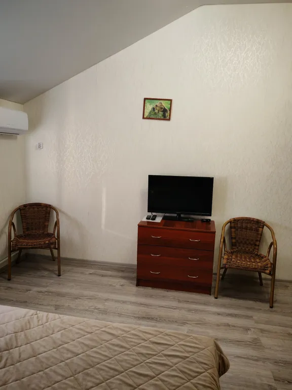 Дом 18m2 — чан, кухня, бесплатный Wi-Fi