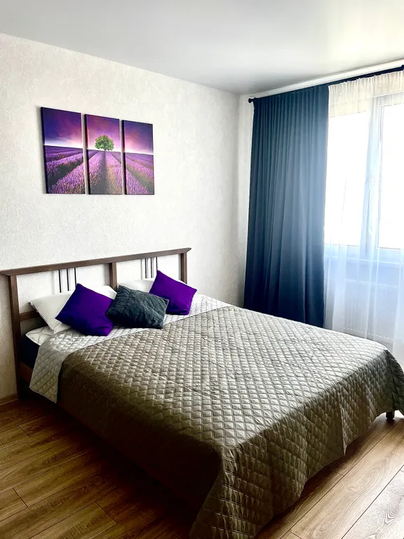 Уютная и просторная квартира вблизи от трассы М4