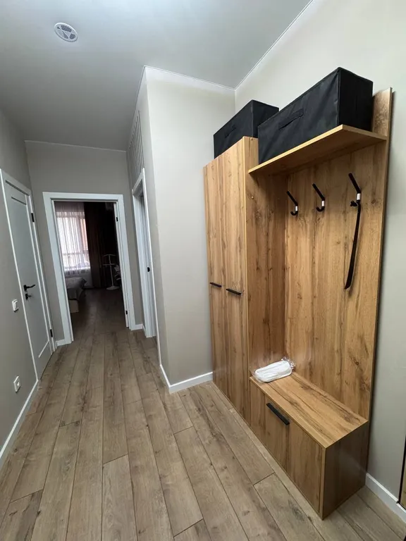 Новая уютная квартира