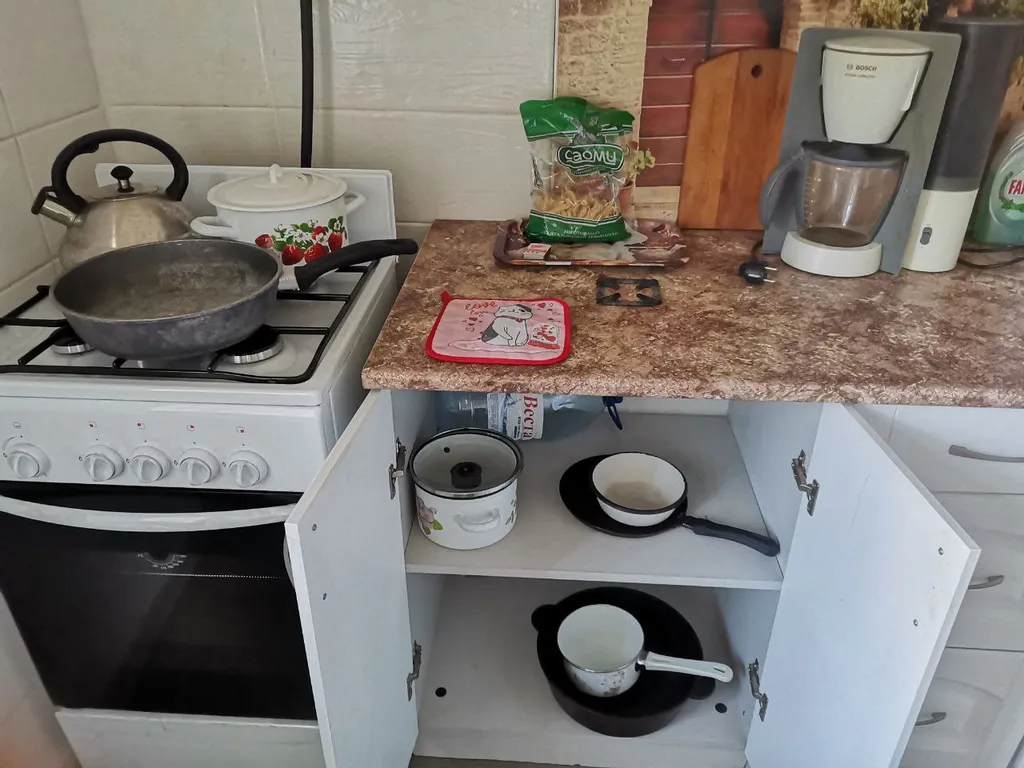 Квартира в шаговой доступности от жд вокзала