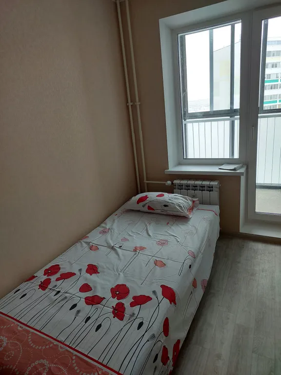 Евродвушка в новом доме