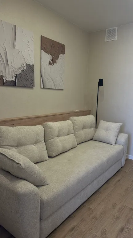 Квартира Новая квартира для отдыха на первой линии в элитном районе Анапы — Анапа