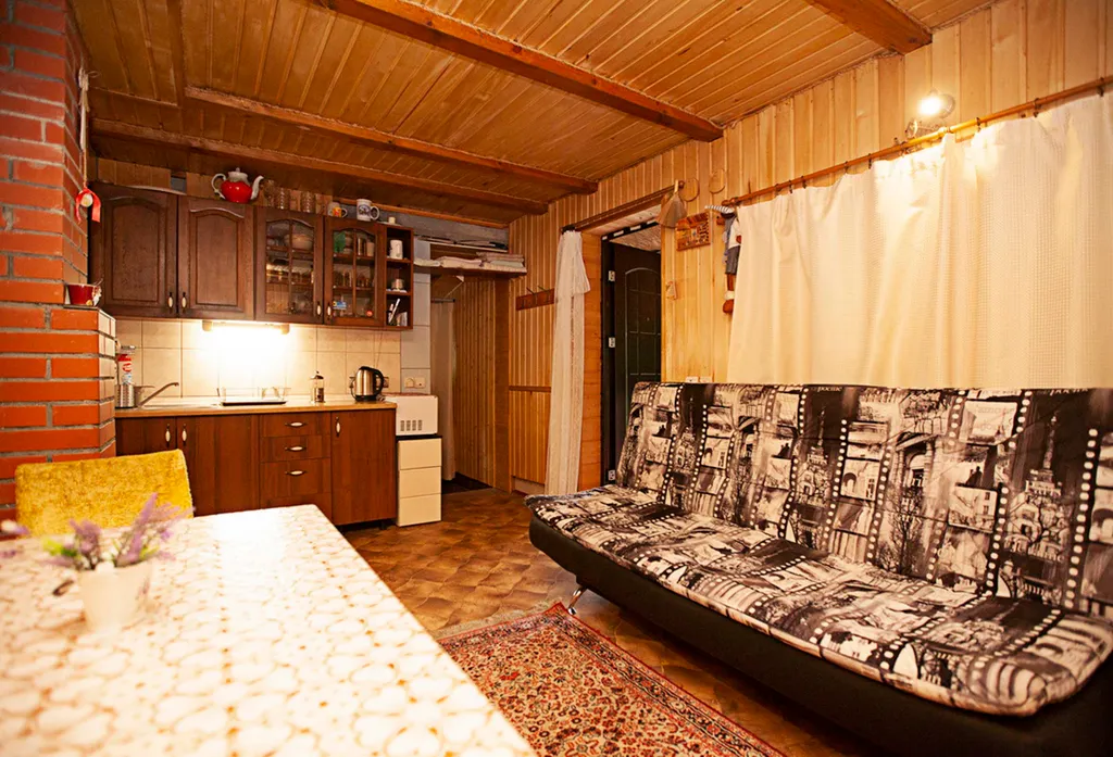 Дом у моря для большой компании