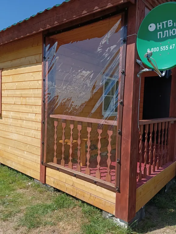 Коттедж 1-комнатный Дом — Ендогуба