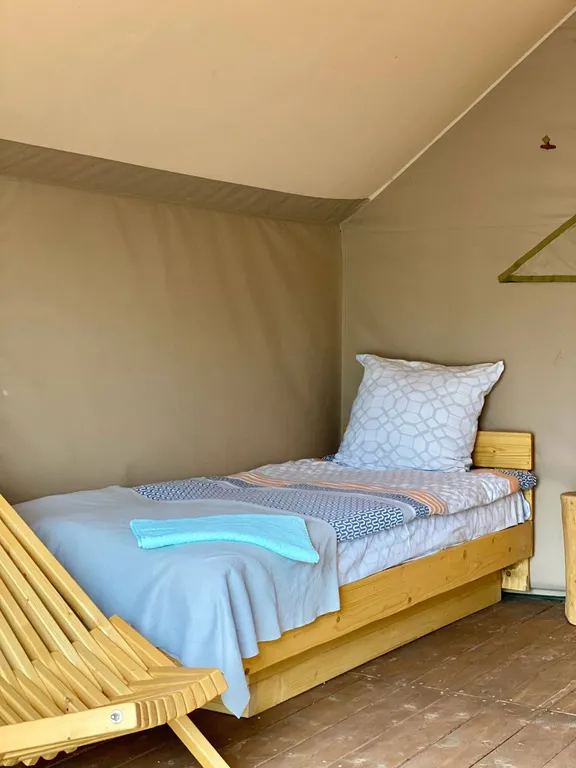 Глэмпинг Standart