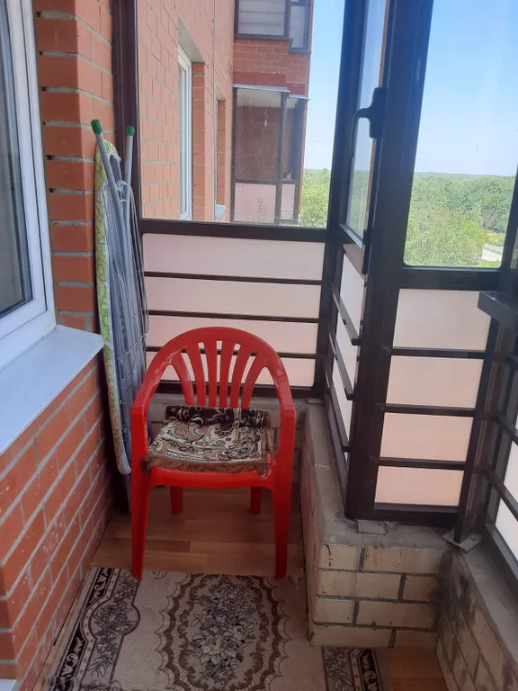 Незабываемая однушка