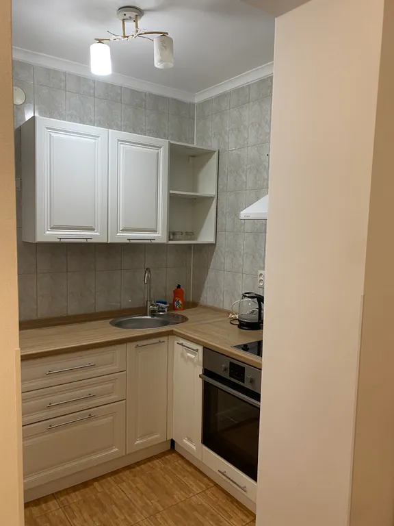 Квартира Двухкомнатная квартира в центре — Гагра