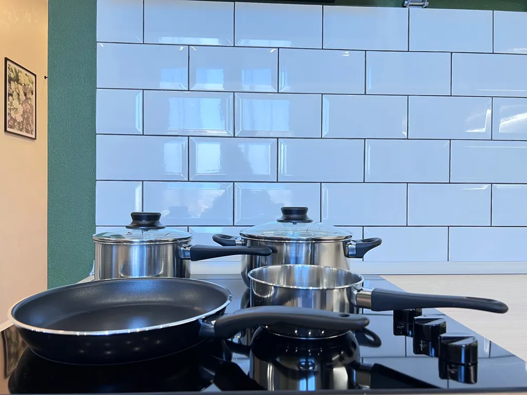 Квартира Квартира Family apartments green island — Новосибирск