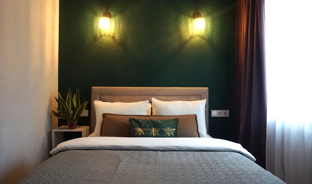 Уютная семейная квартира в центре — аренда посуточно в Сергиев Посад