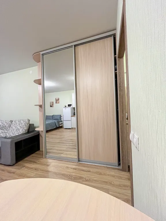 Квартира 1-комнатная Квартира — Красноярск