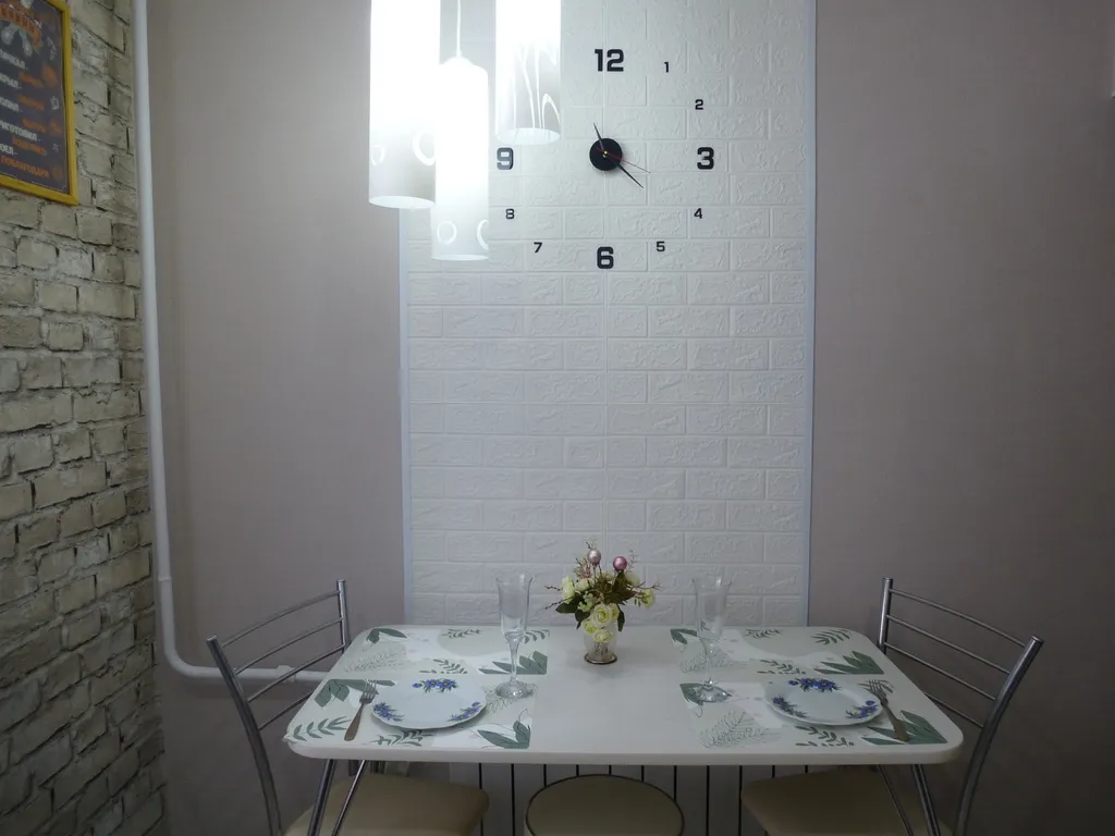 Чистая, уютная, после капитального ремонта 2-комнатная квартира