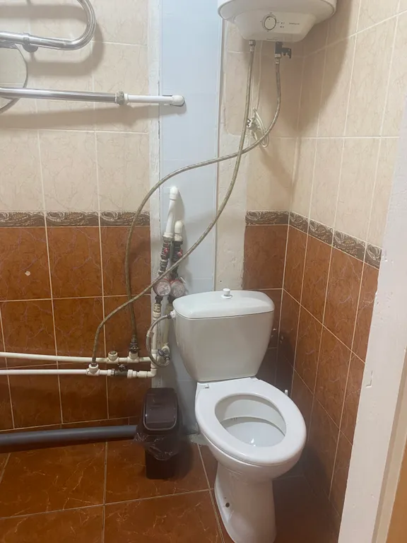 Уютная квартира на 1 этаже