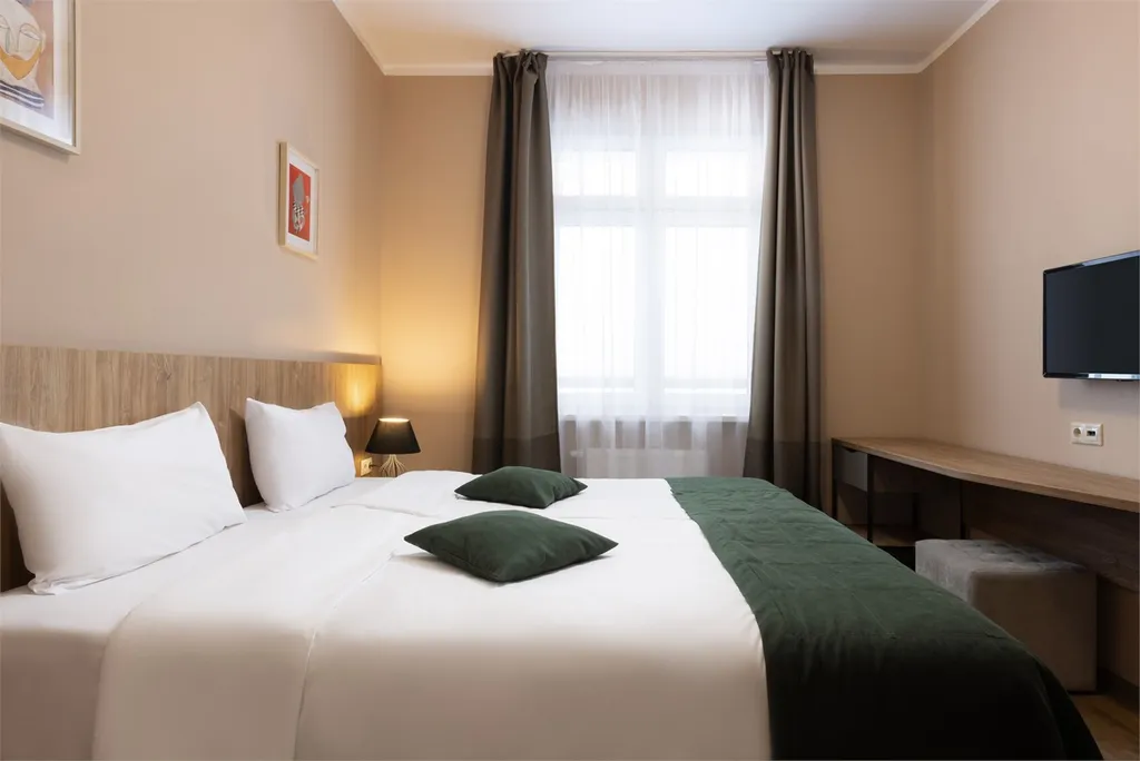 Квартира Комната — аренда посуточно в Эсто-Садок