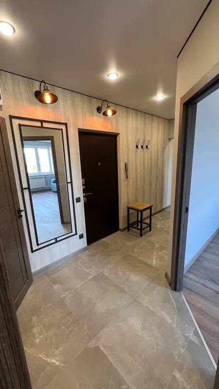 Лофт квартира в пролетарском районе