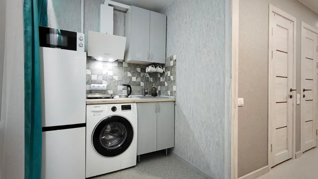 Двухкомнатная квартира в центре на Пушкина