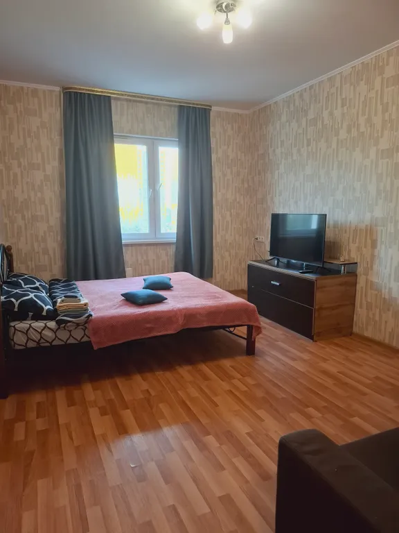 Просторная квартира