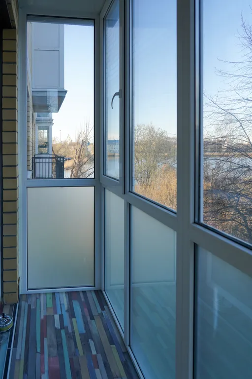 Квартира Апартаменты с видом на озеро — Калининград