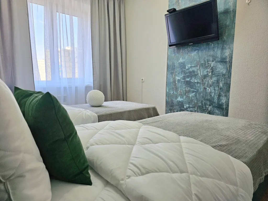 3-комнатная квартира в районе старой пожарки