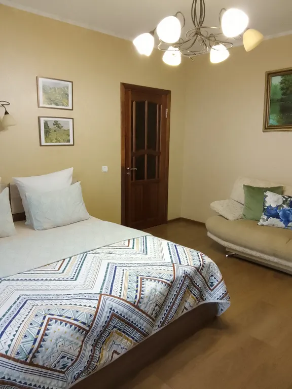 Уютная квартира у озера