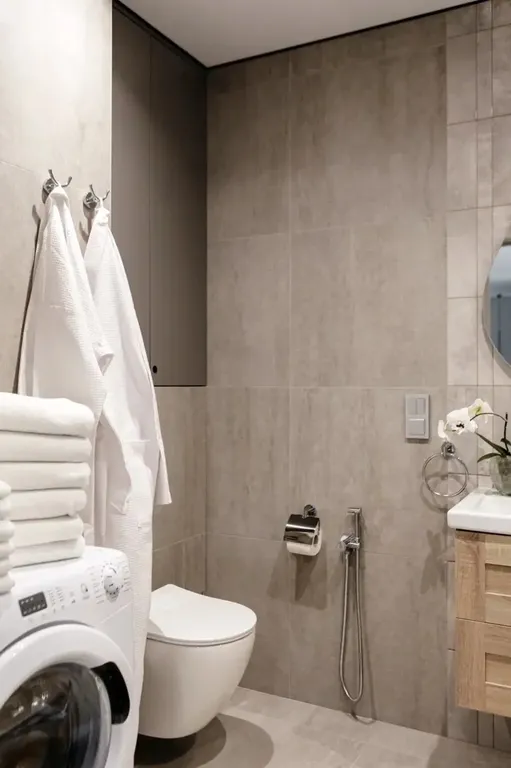 Апартаменты Malina Baden Family Terrace