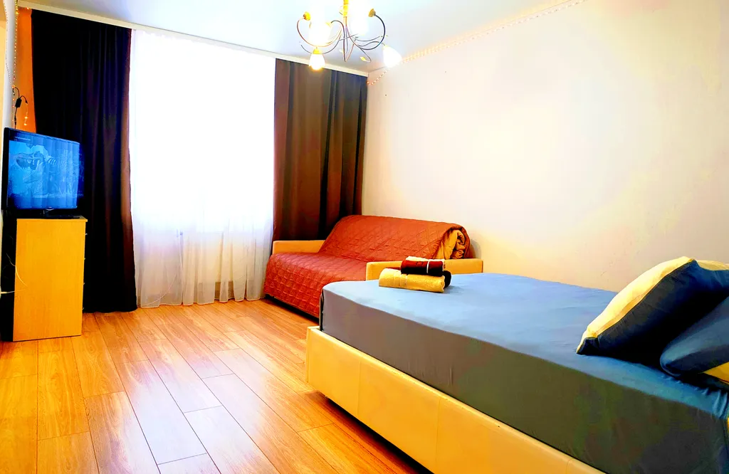 Квартира рядом с ОКБ и ДОКБ