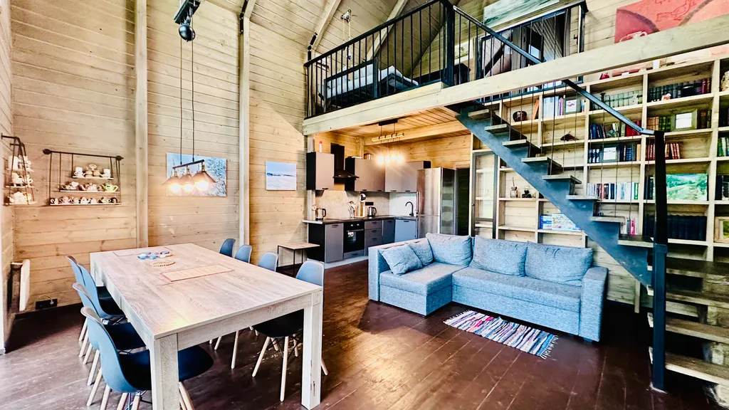 Архитектурная резиденция Ключи