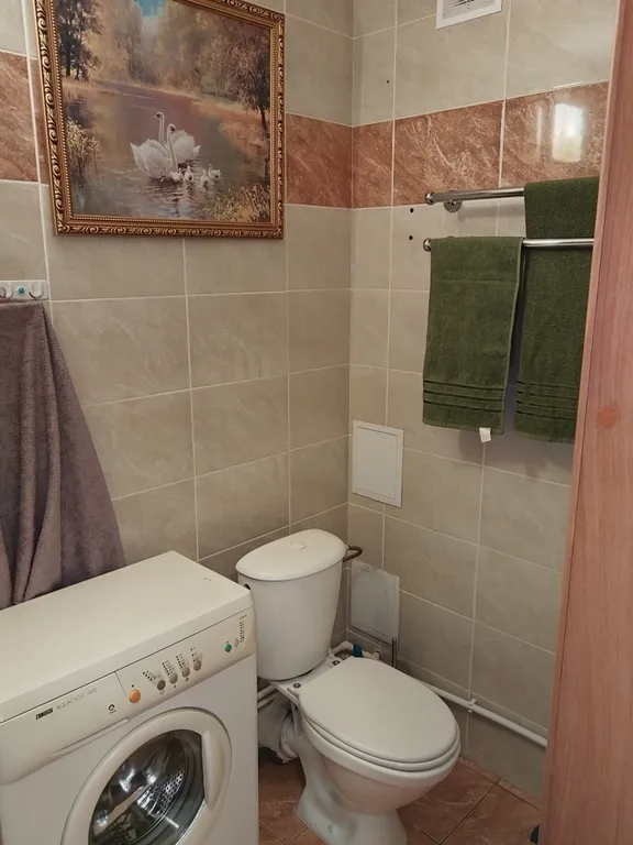 Уютная квартира в парковом районе