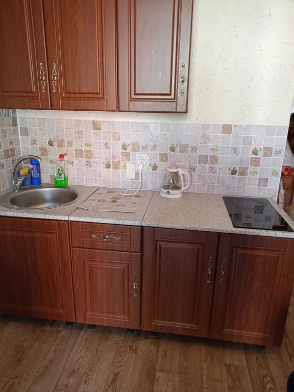 Вместительная однокомнатная квартира на 6 гостей