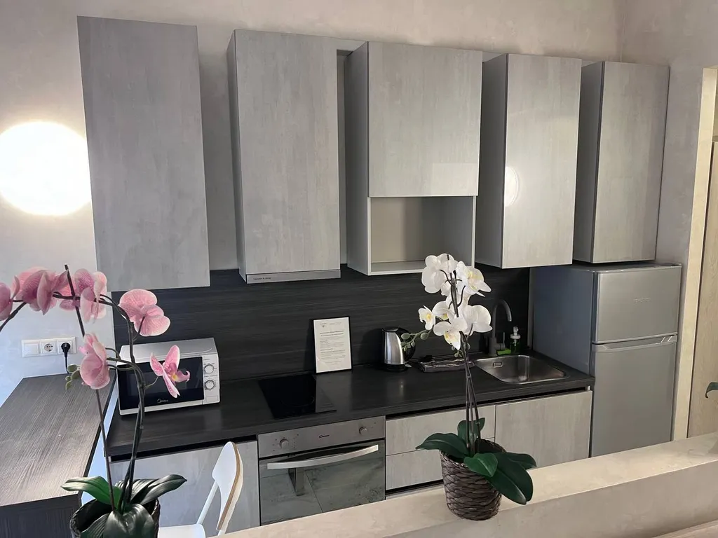 Пентхаус у Крокус Экспо