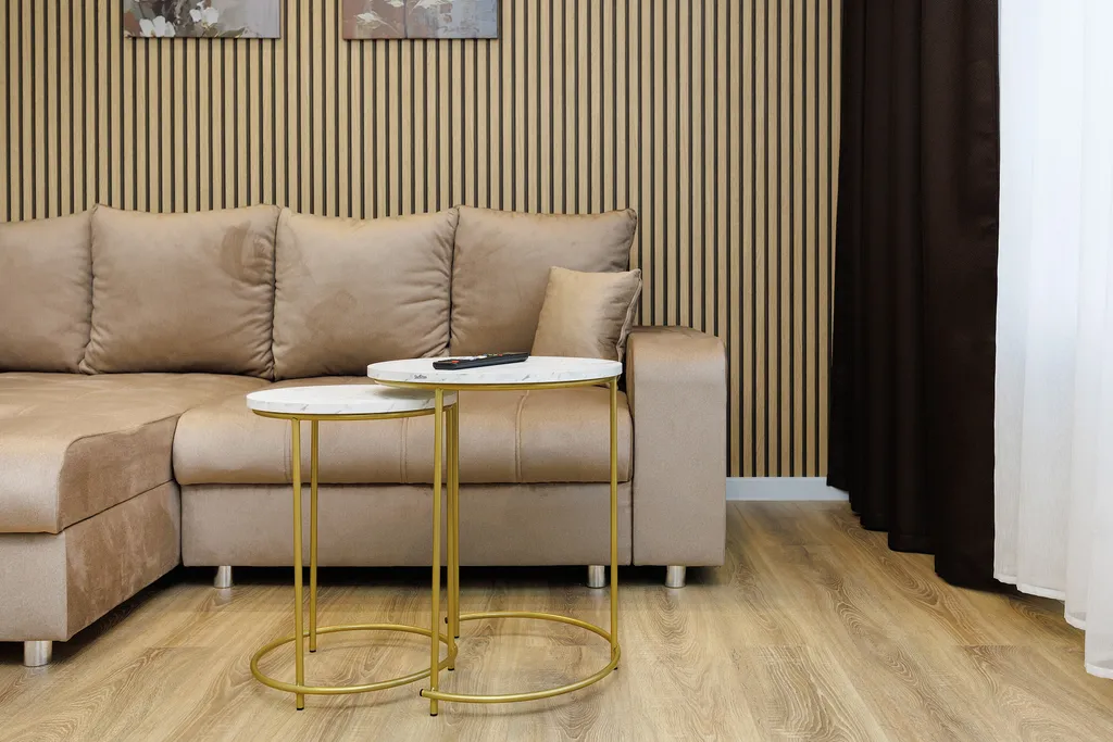 Квартира Квартира Уютный 2-комнатный апартамент — Зеленоградск