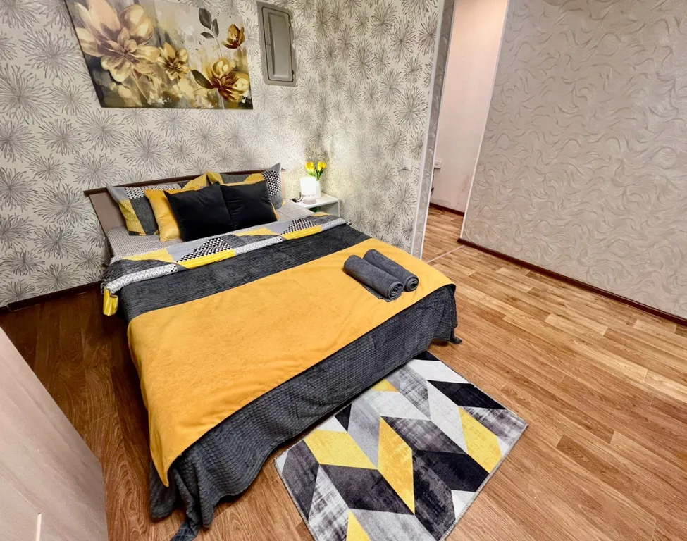 Апартаменты Комфорт на Шершнева