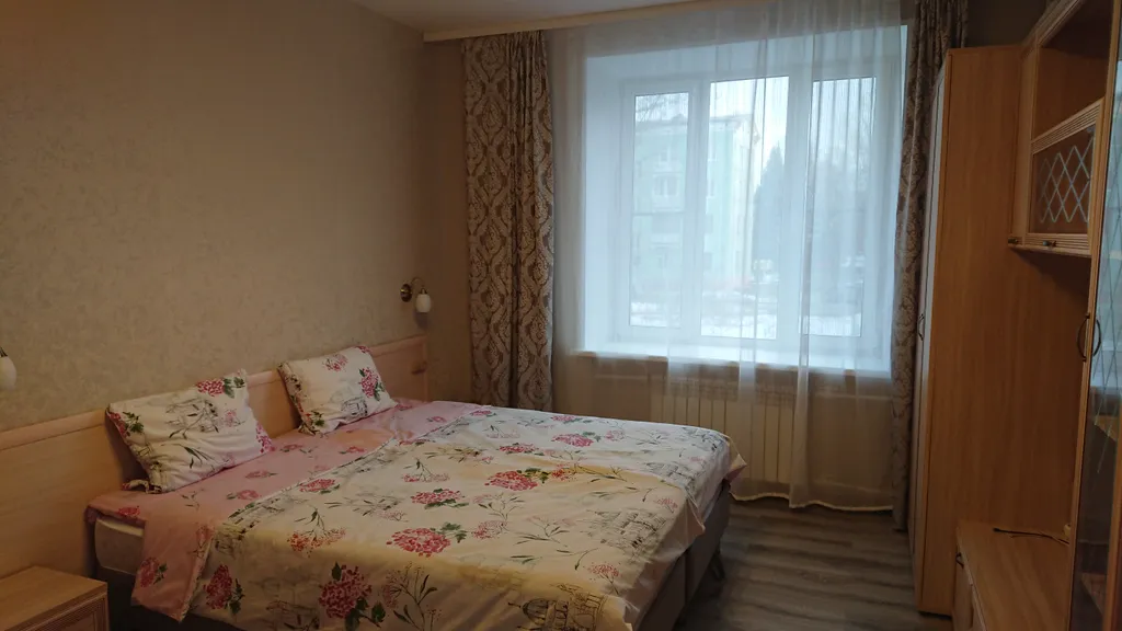 Квартира Квартира в тихом дворе в центре — Саров