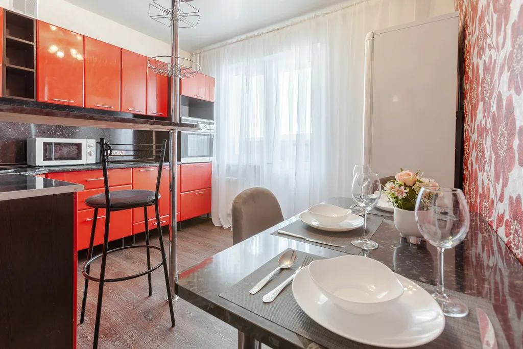 Квартира 1-комнатная Квартира — Самара