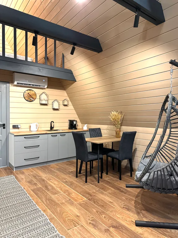 Вип шале с джакузи и сауной 14 км от Минска